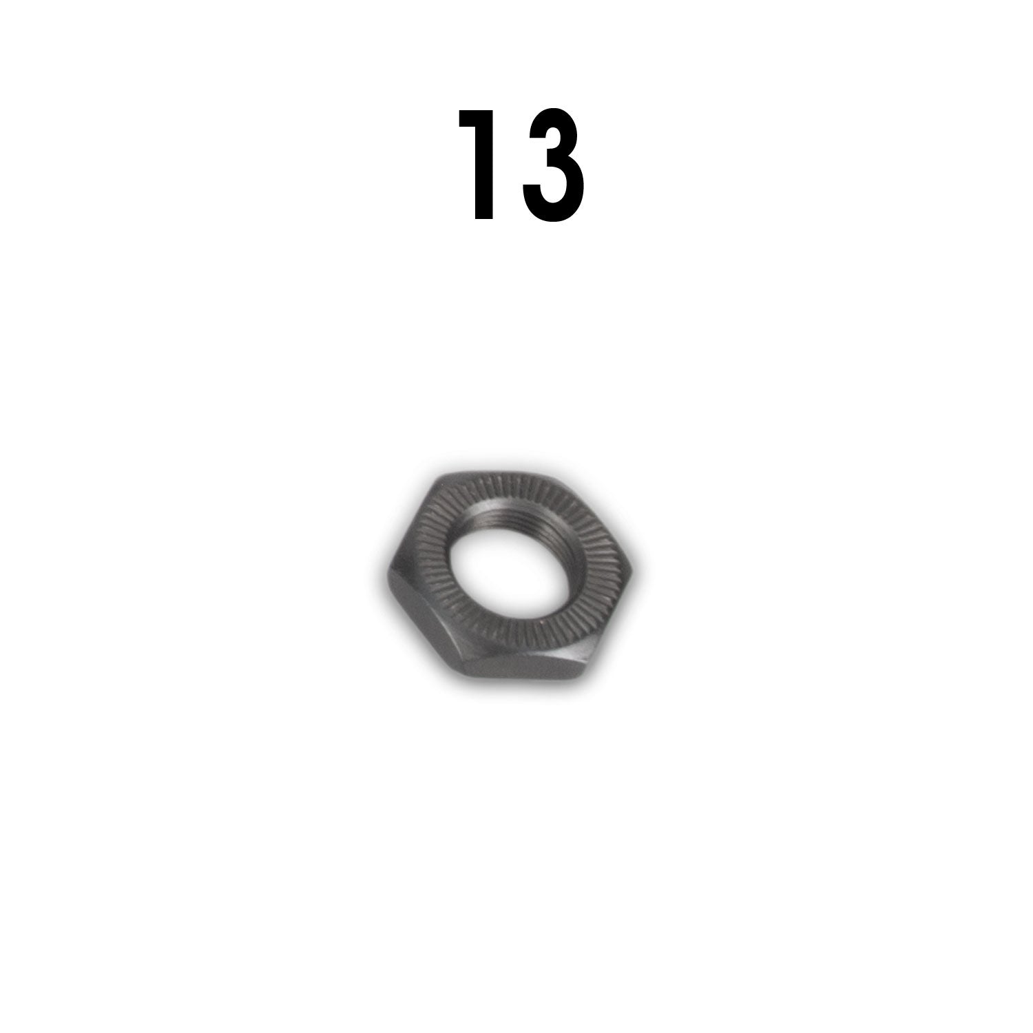 RAMPAGE FREECOASTER HUB SMALL PARTS